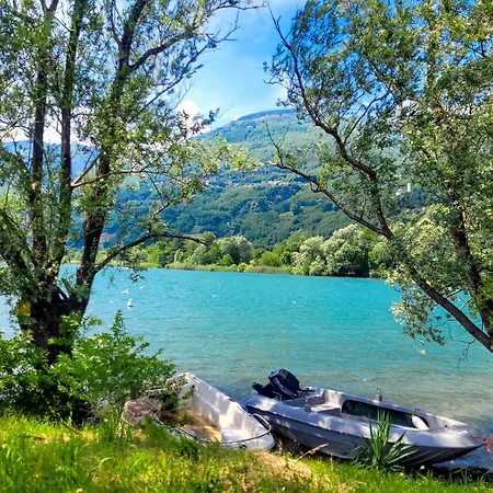 Tatil Evi Paradiso-boschetto Mit Pool