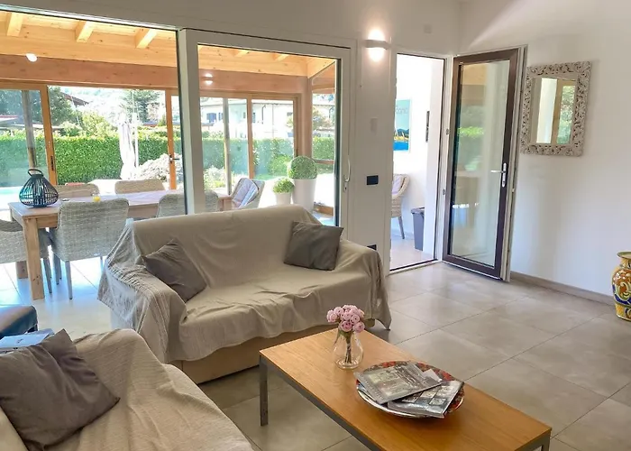 Tatil Evi Paradiso-boschetto Mit Pool *