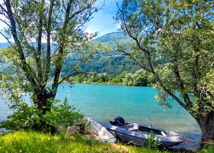 Tatil Evi Paradiso-boschetto Mit Pool