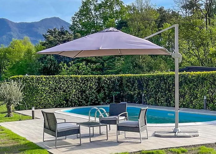 Paradiso-boschetto Mit Pool Tatil Evi Sorico